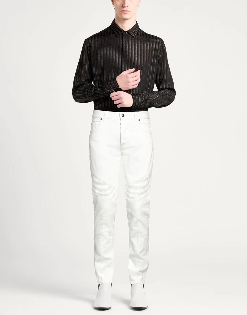 Balmain Denim pants 2