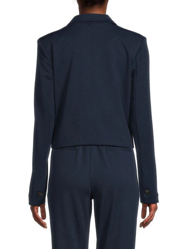 Adrienne Landau Single Button Blazer 2