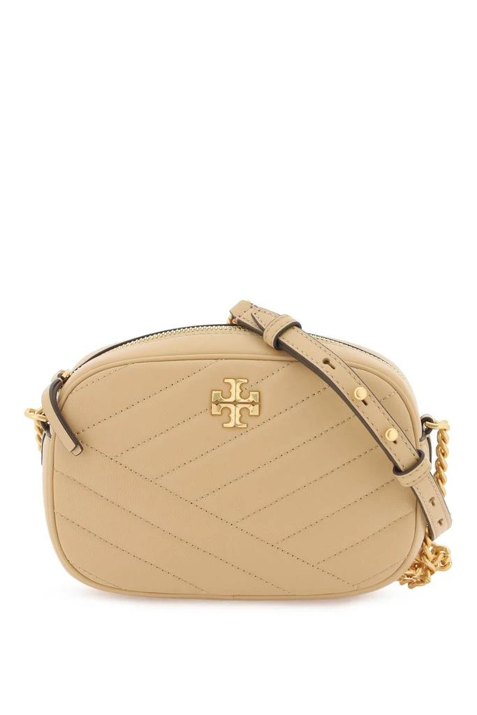 Tory Burch Tory Burch chevron small kira camera bag 1