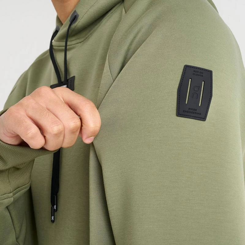 On Men's On Classic Tech Hoodie 6