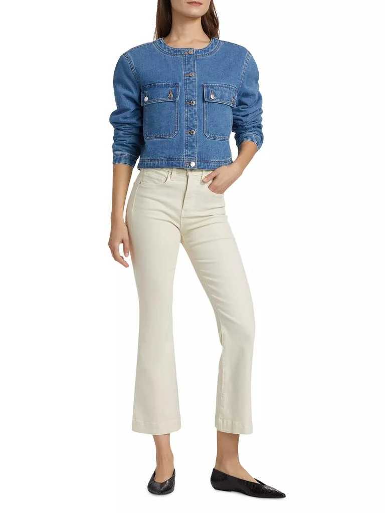 VERONICA BEARD Brandy Denim Jacket 2
