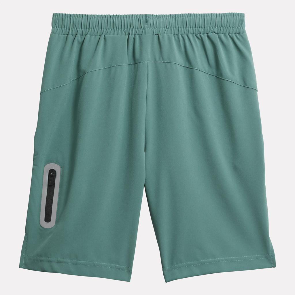 Reebok Soft Woven Vector Short - Big Kids