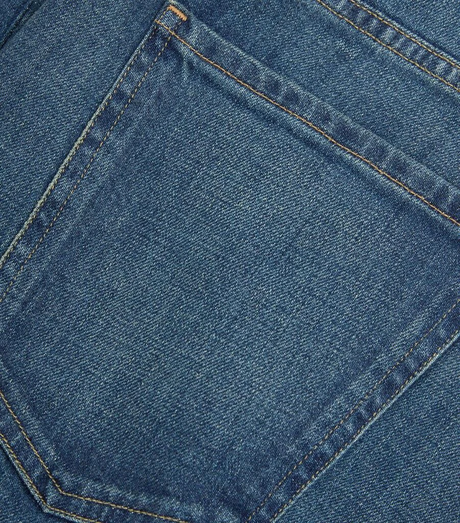 Citizens of Humanity Gage Archive Slim-Straight Jeans 5
