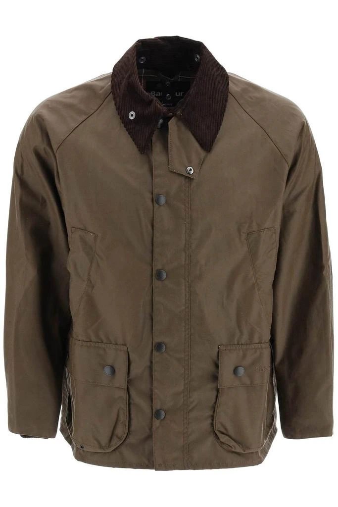 Barbour Barbour Bedale Waxed Jacket 1