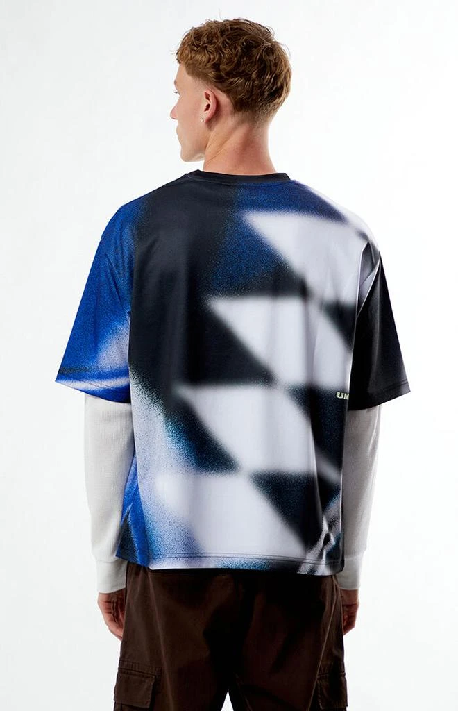 Umbro x PacSun Ceasar Palisades T-Shirt 3