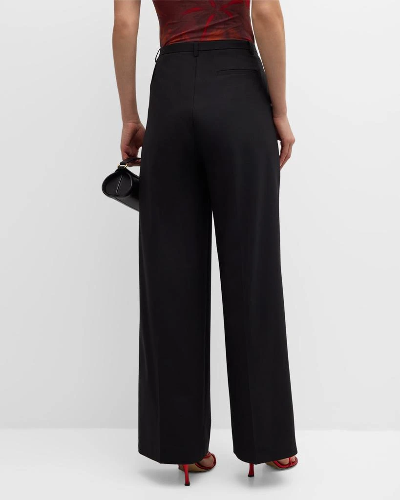 SIR. Dorian Wide-Leg Pants 6