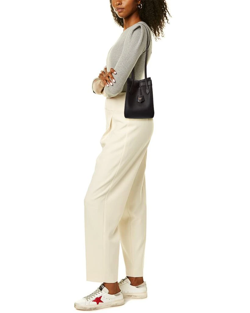 Fendi FENDI Origami Mini Leather Shoulder Bag 4