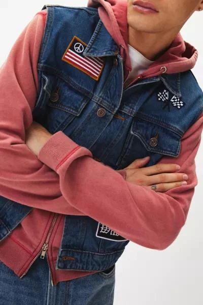 BDG BDG Durango Trucker Vest 5