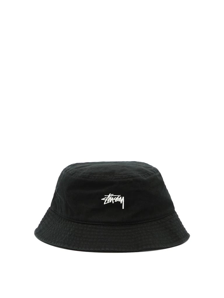 STUSSY STOCK BUCKET HAT 1