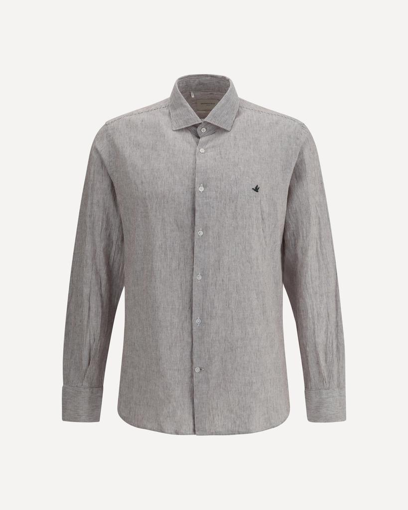 Brooksfield Cotton and linen Shirt