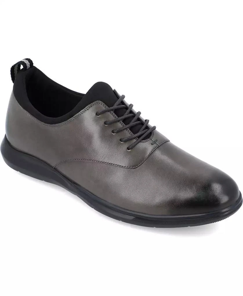 FREMONT Mens Genuine Leather Leather Derby Shoes – On Sale  display picture 3