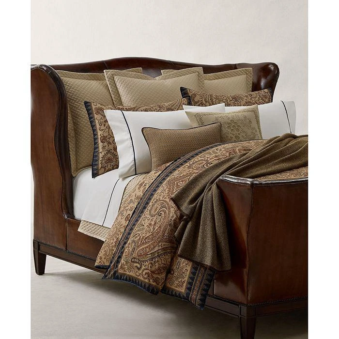 Ralph Lauren Anderson Comforter, Full Queen 4