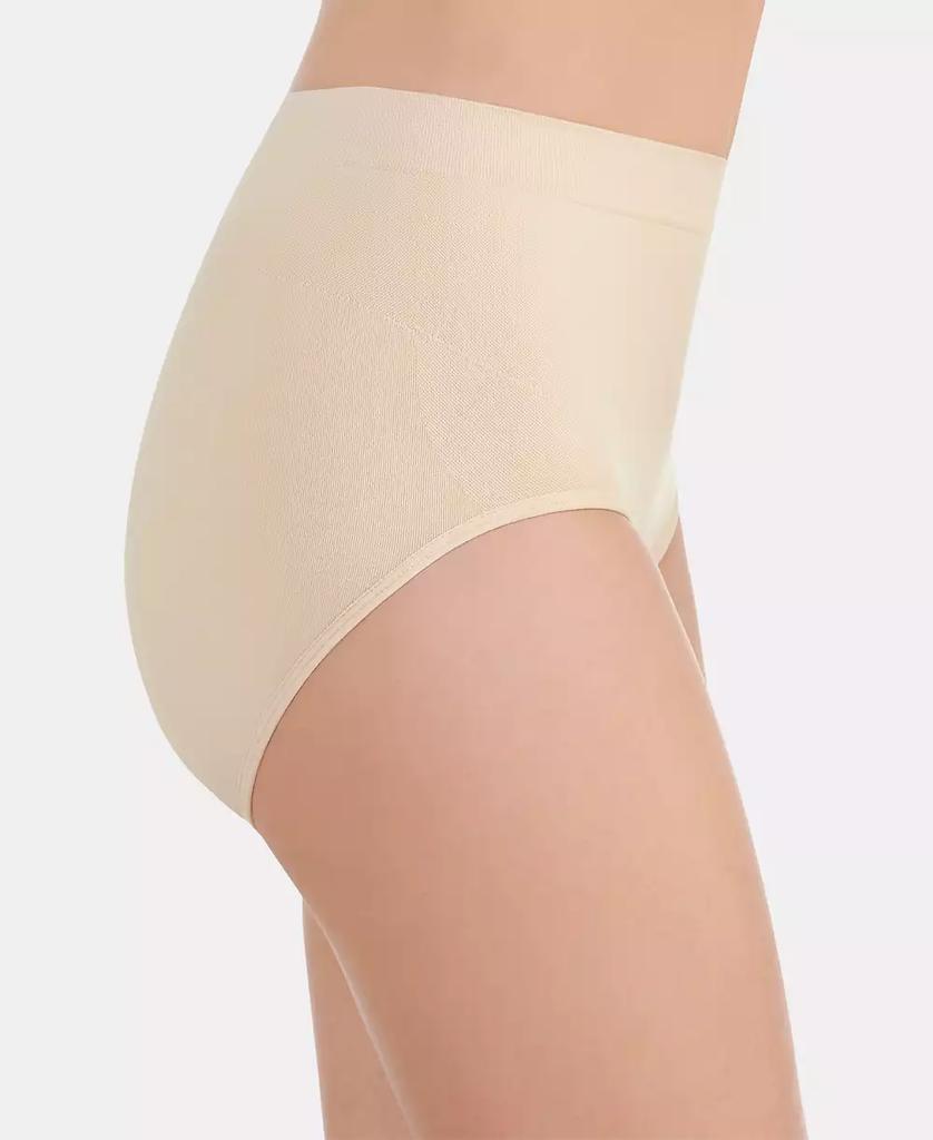 Vanity Fair Seamless Smoothing Comfort Brief Underwear 13264, also available in extended sizes
