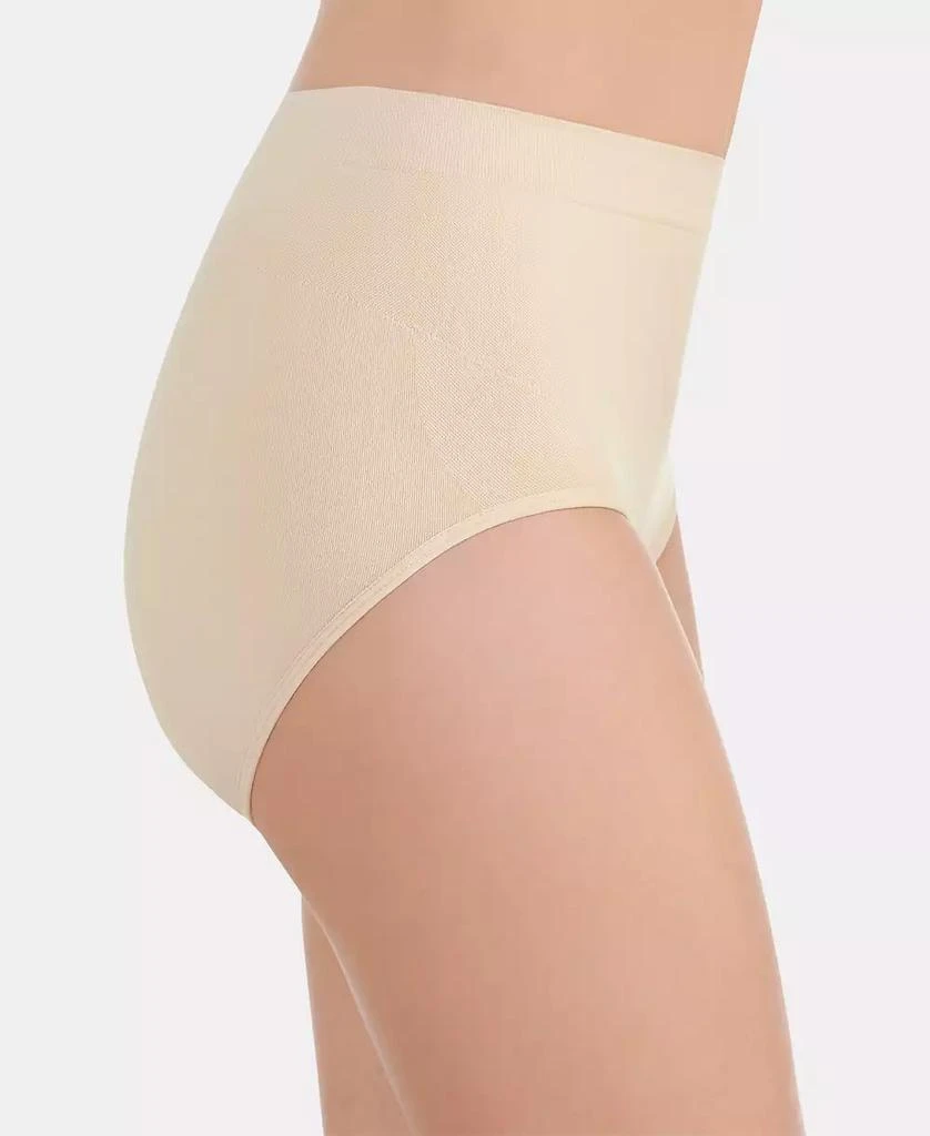Vanity Fair Seamless Smoothing Comfort Brief Underwear 13264, also available in extended sizes 2