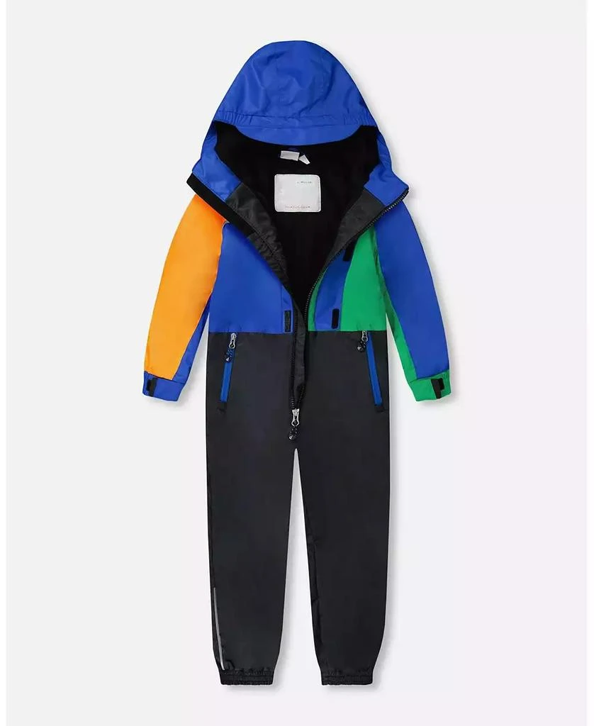 Deux par Deux Big Boys Mid-Season One-Piece Outerwear 4