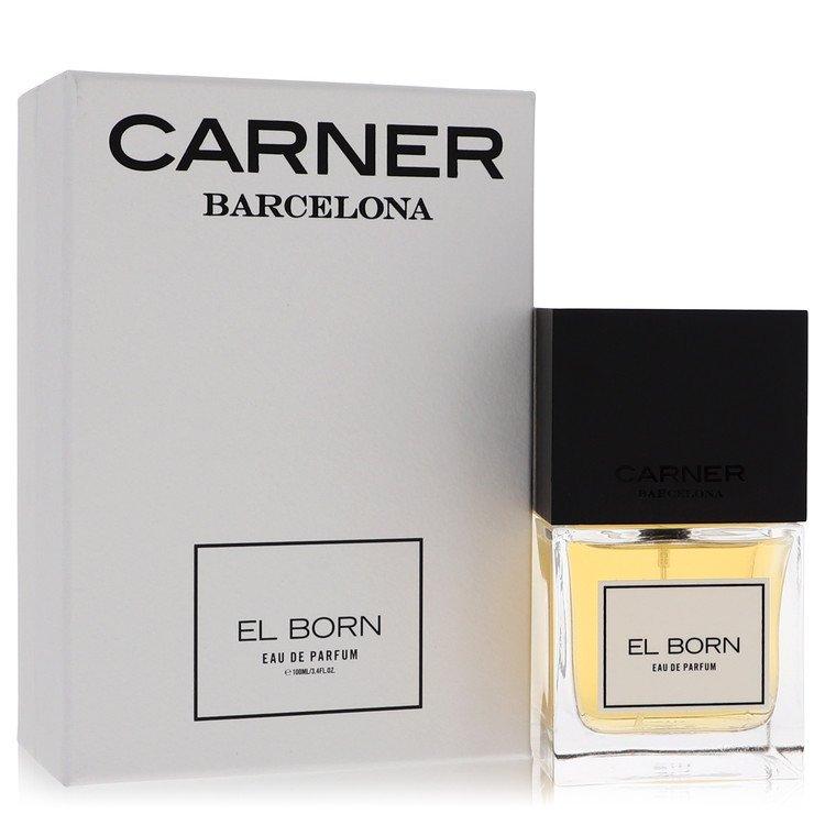 CARNER BARCELONA El Born by  Eau De Parfum Spray 3.4 oz Women