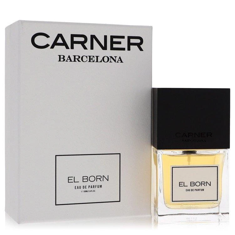 CARNER BARCELONA El Born by  Eau De Parfum Spray 3.4 oz Women 1