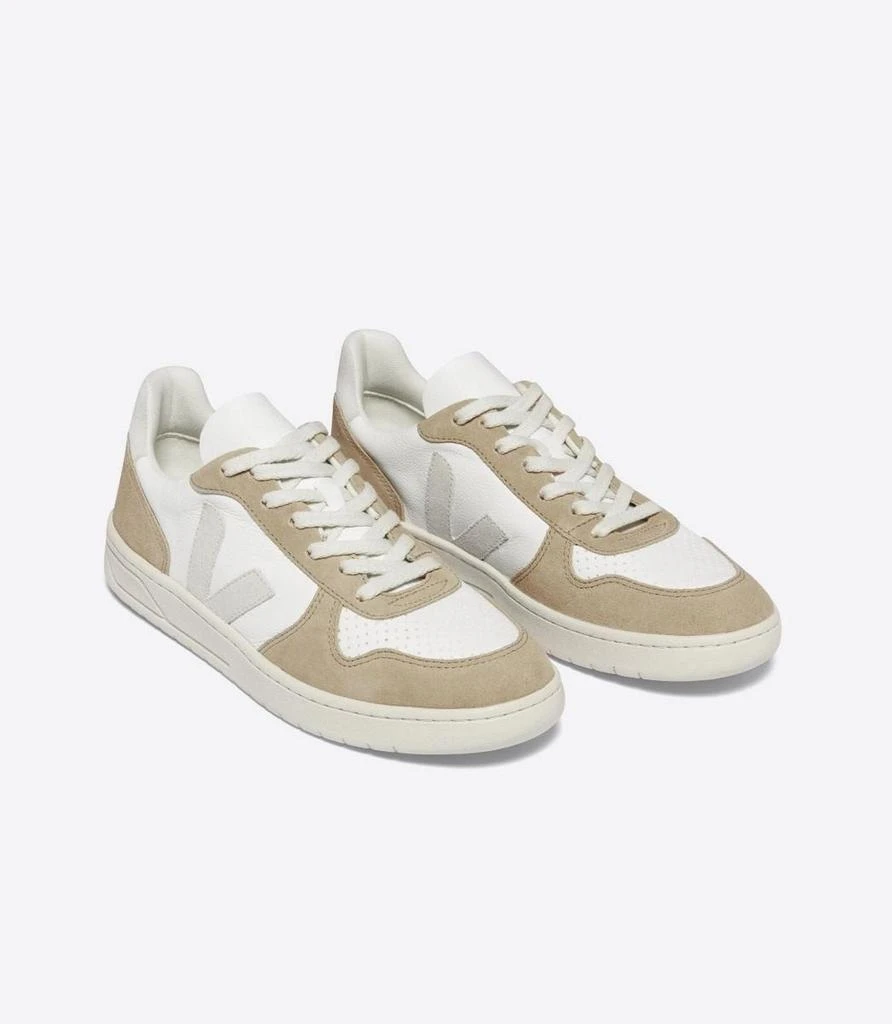 Veja Baskets Extra-White Natural Sahara - Femme 2