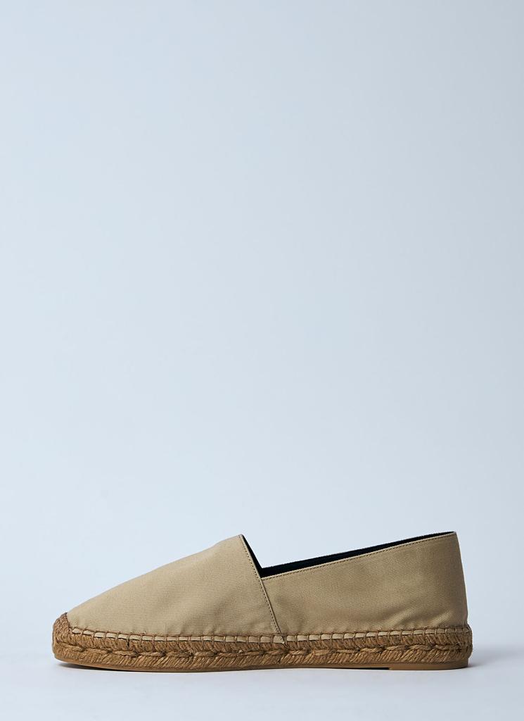 フラットシューズ SAINT LAURENT COTTON ESPADRILLES Yves Saint Laurent Cotton Espadrilles - Shoes - BeyondStyle