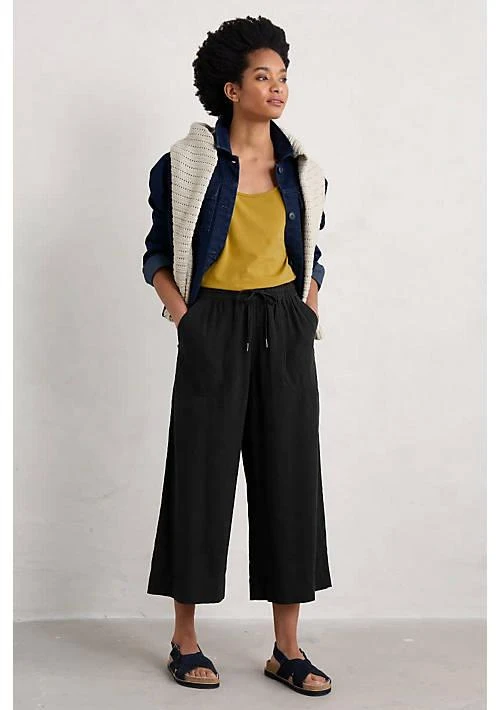 Seasalt Cornwall Cornwall Sea Heart Culottes 1