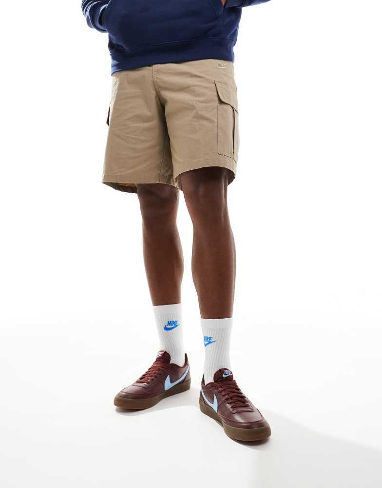 nike killshot 2 with shorts