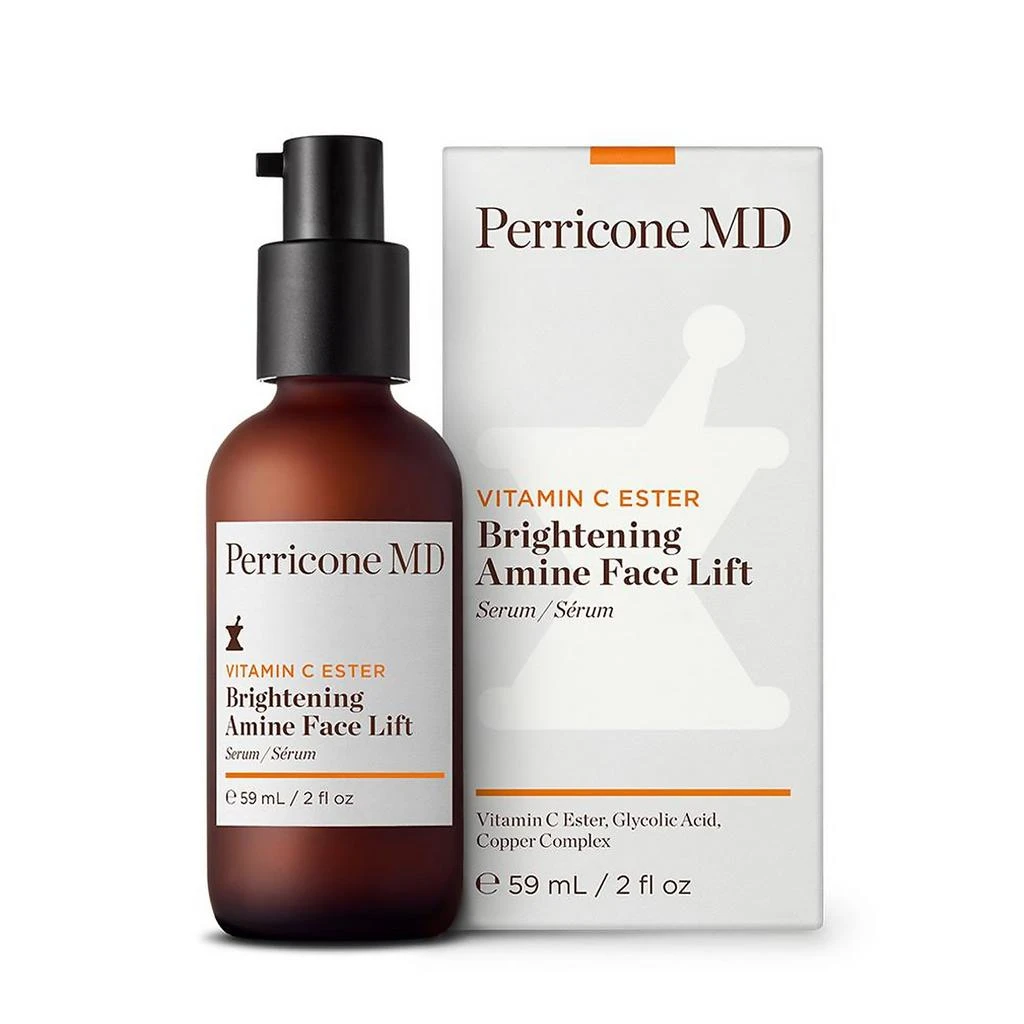 Perricone MD Vitamin C Ester Brightening Amine Face Lift 3