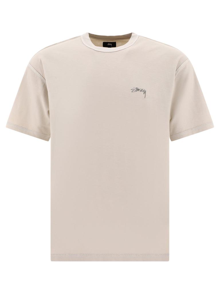 【ステューシー】Stussy Buana Pigment Dyed T-Shirt Natural Stussy S64 Pigment Dyed T-shirt Natural Large 2023 S/S | eBay