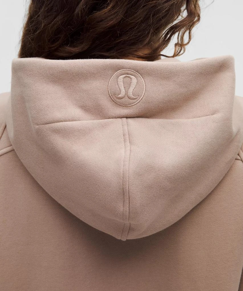 Lululemon Scuba Oversized Full-Zip Hoodie 38