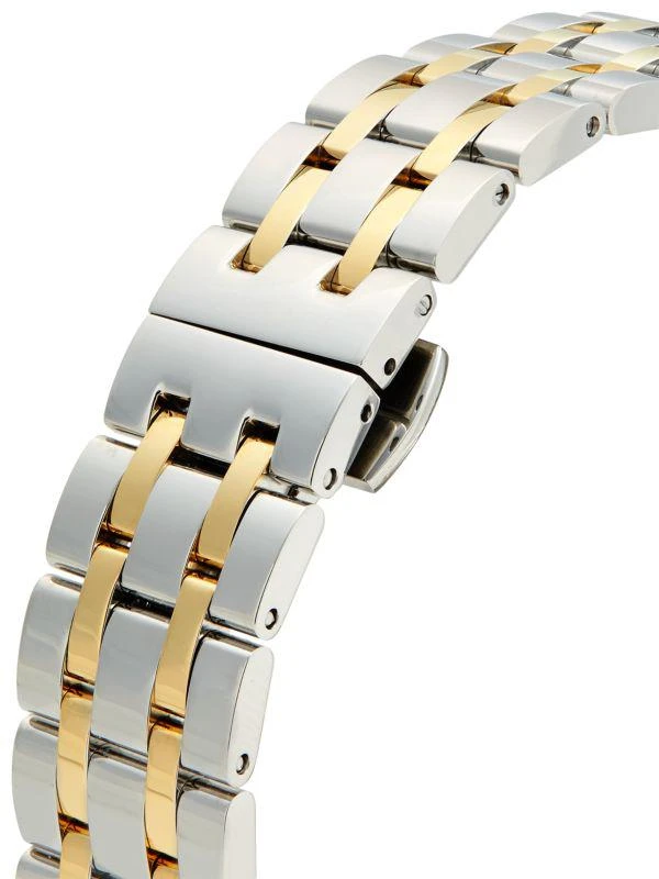 Versace V Eternal 38MM IP Goldtone Stainless Steel Bracelet Watch 4