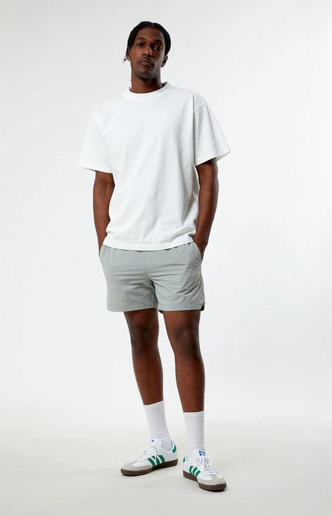 PacSun White Premium T-Shirt 4