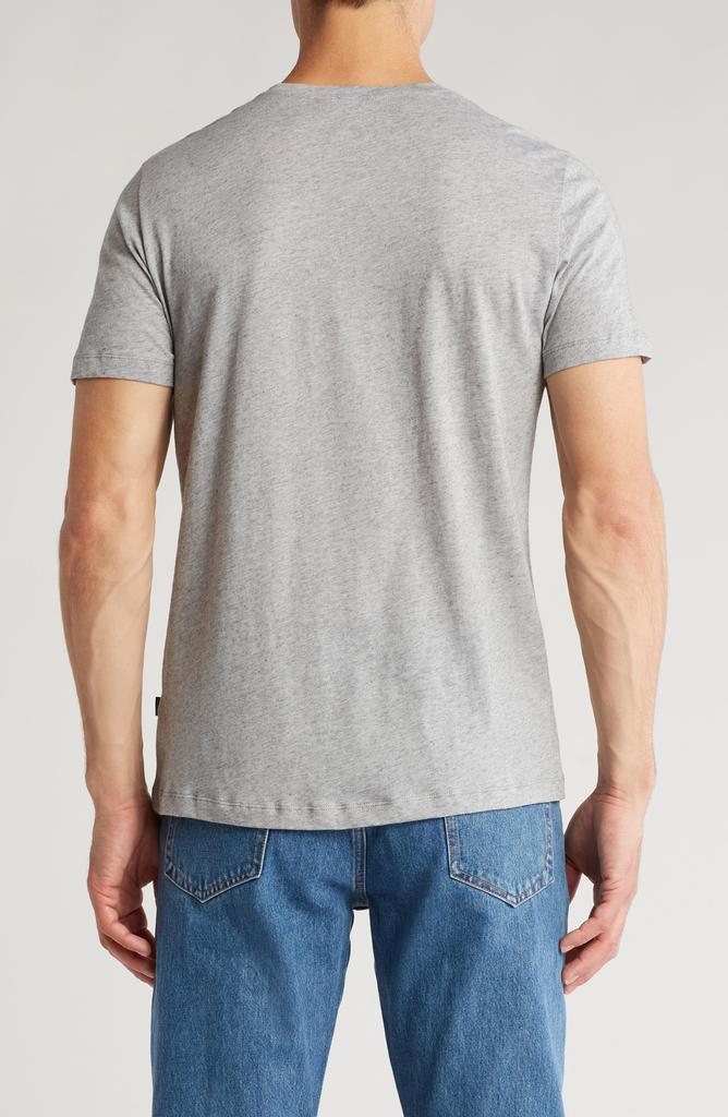 7 For All Mankind Cotton & Cashmere T-Shirt
