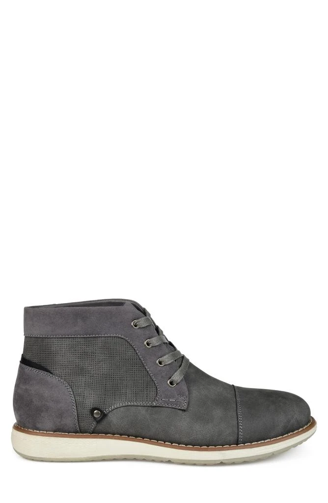 Vance Co. Austin Cap Toe Chukka Boot - Wide Width 4