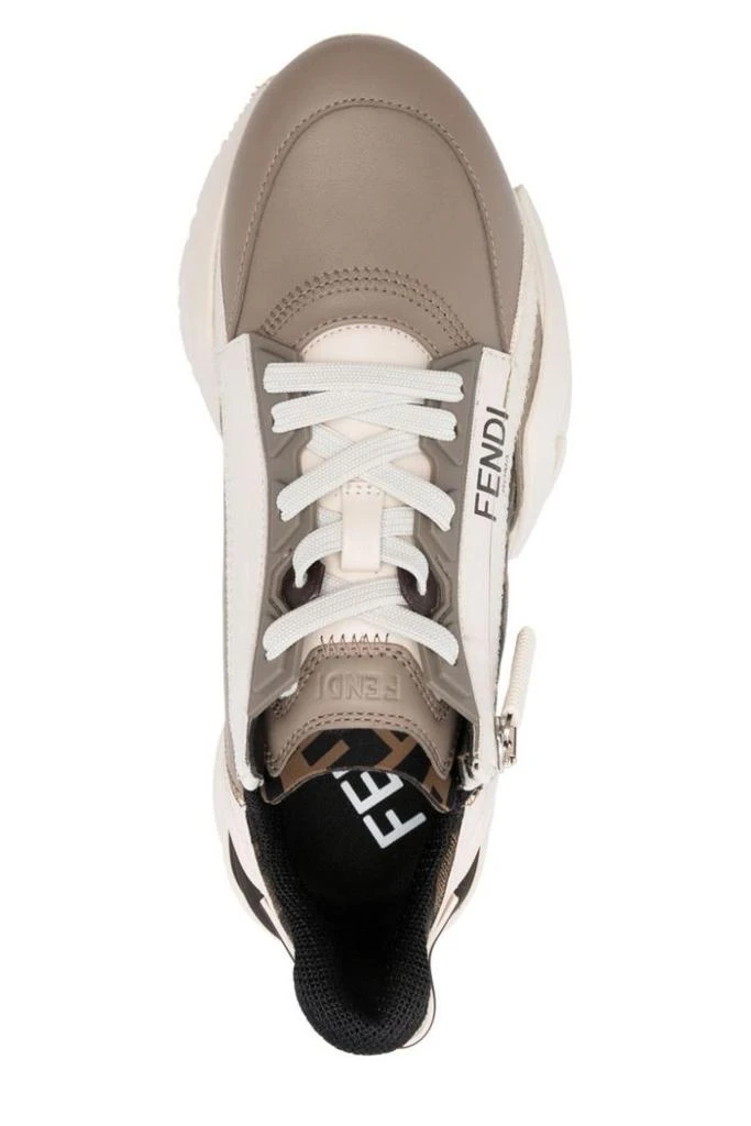 Fendi Fendi Flow Low-Top Sneakers 3