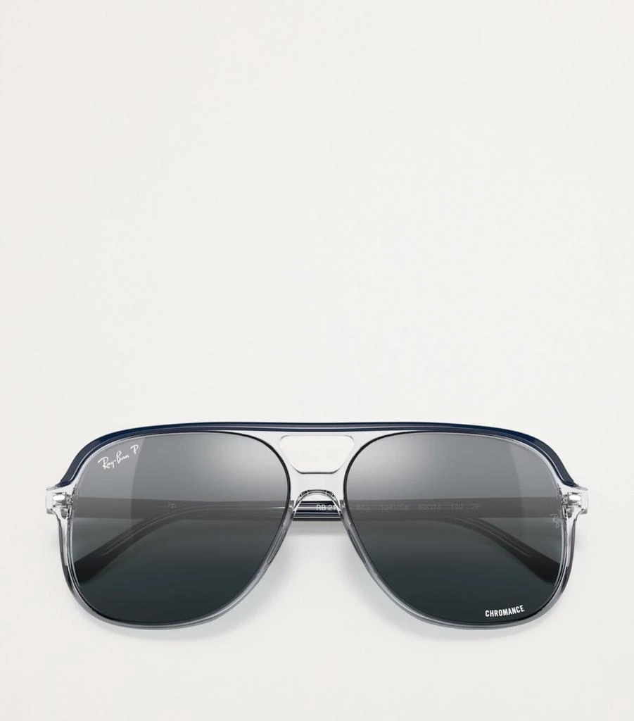 Ray-Ban Acetate Aviator Bill Sunglasses 5