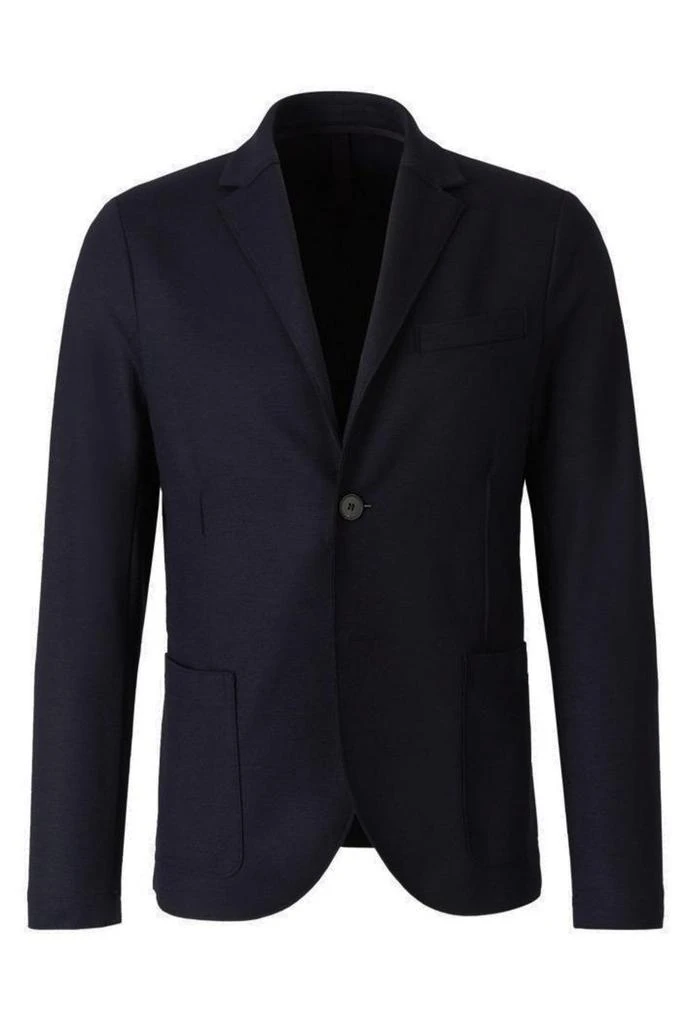 Harris Wharf London Harris Wharf London Button-Up Blazer 1