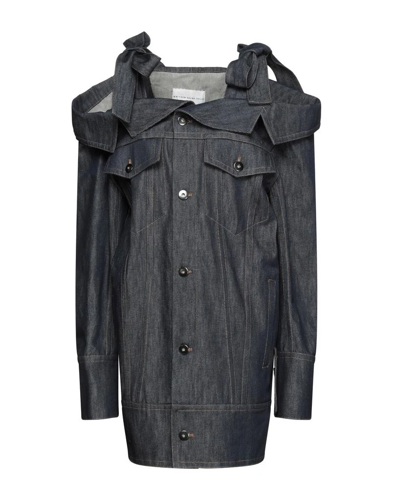 Matthew Adams Dolan Denim jacket 1