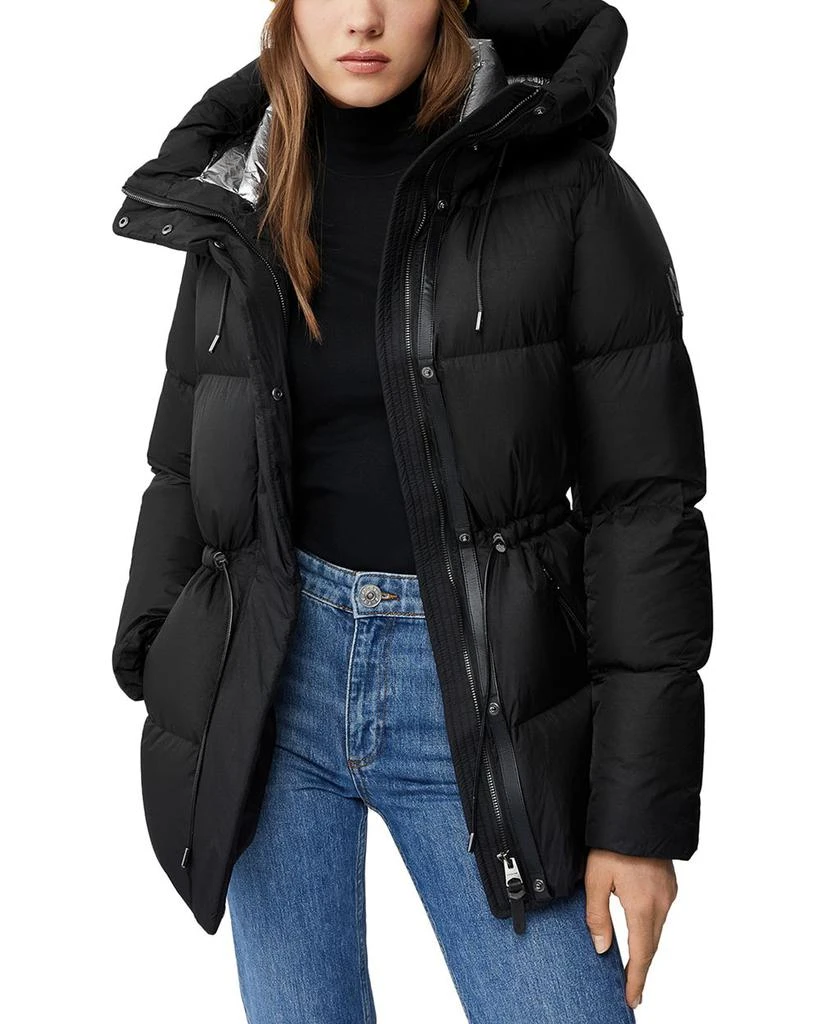 Mackage Freya Hooded Down Coat 3