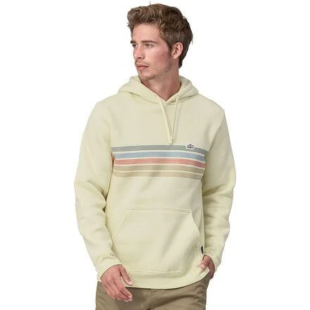 Patagonia Line Logo Ridge Stripe Uprisal Hoodie 2