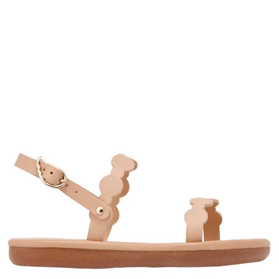 ANCIENT GREEK SANDALS Girls Orion Soft Leather Sandals 1