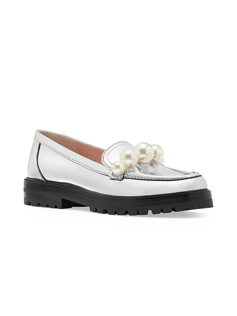 Kate Spade Posh Pearl Loafers 2