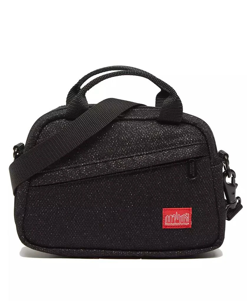 Manhattan Portage Fabric Shoulder Bag 2