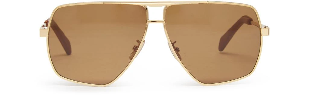 CELINE Metal frame 25 sunglasses 1