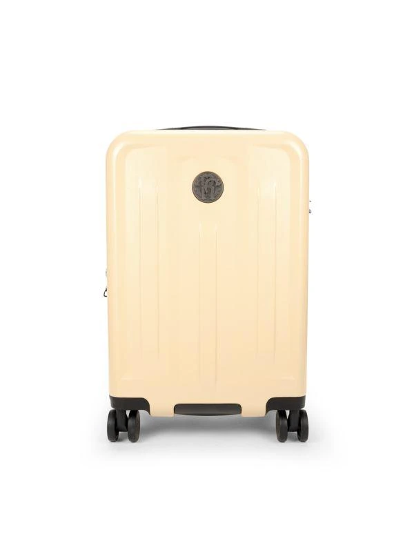 Roberto Cavalli 20” Hardshell Spinner Carry On Suitcase 1