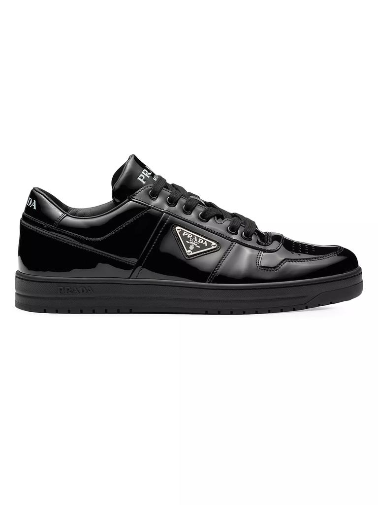 Prada Downtown Patent Leather Sneakers - Casual Shoes - Free Prada Downtown Patent Leather Sneakers - Casual Shoes - Free
