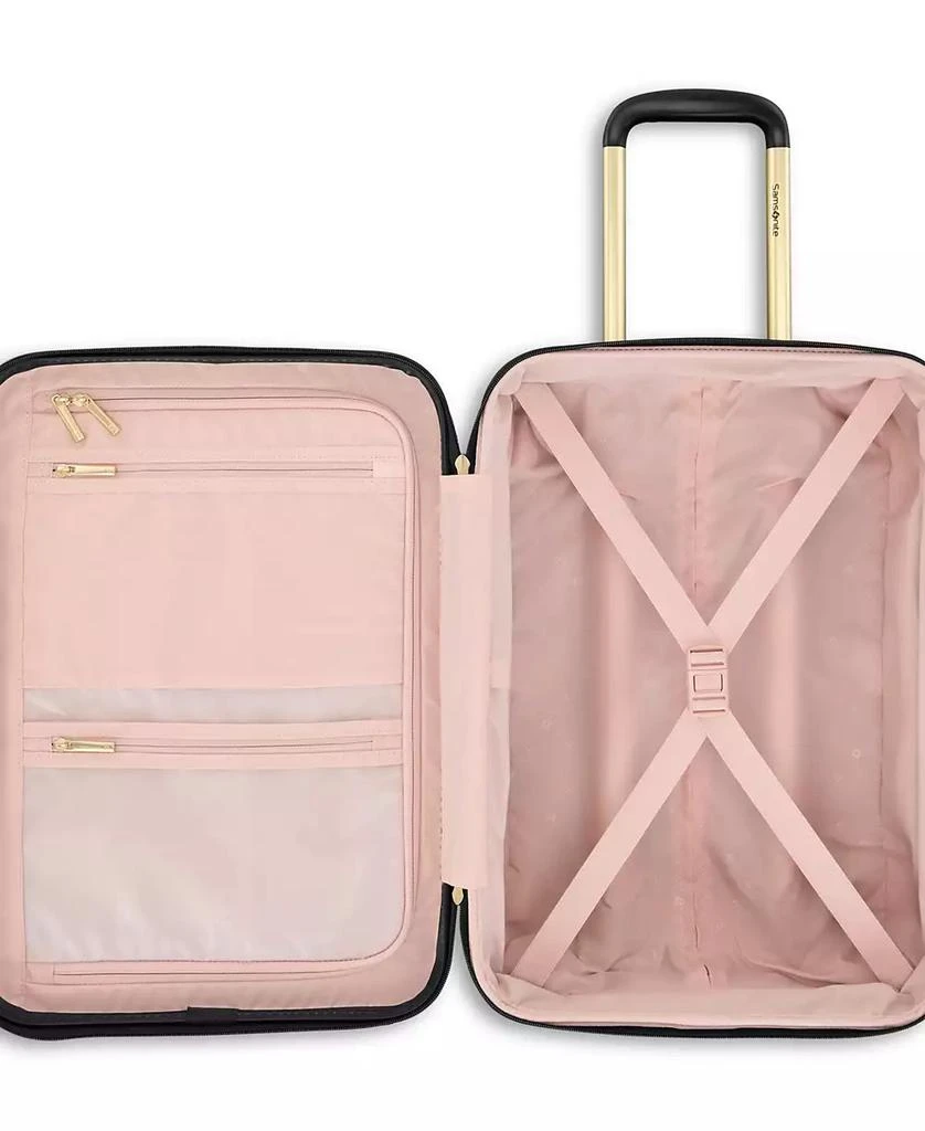 Samsonite Mobile Solution 2 Expandable 20" Carry-On Spinner Luggage 6