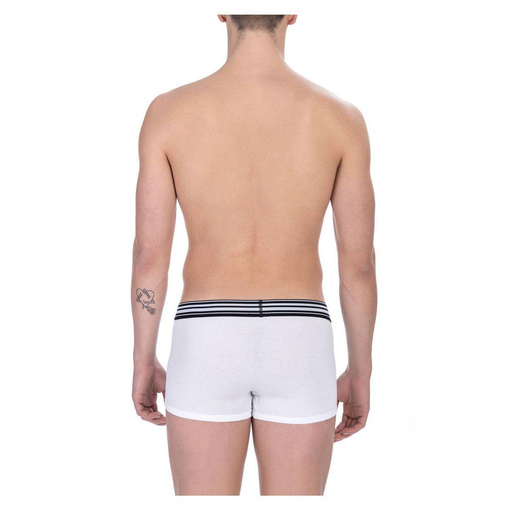 Bikkembergs Boxers White Men