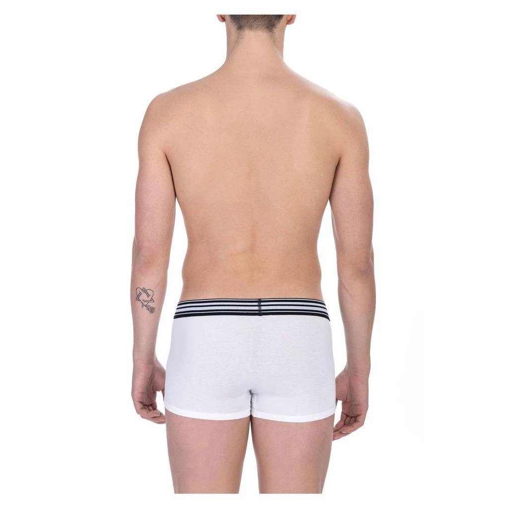 Bikkembergs Boxers White Men 2