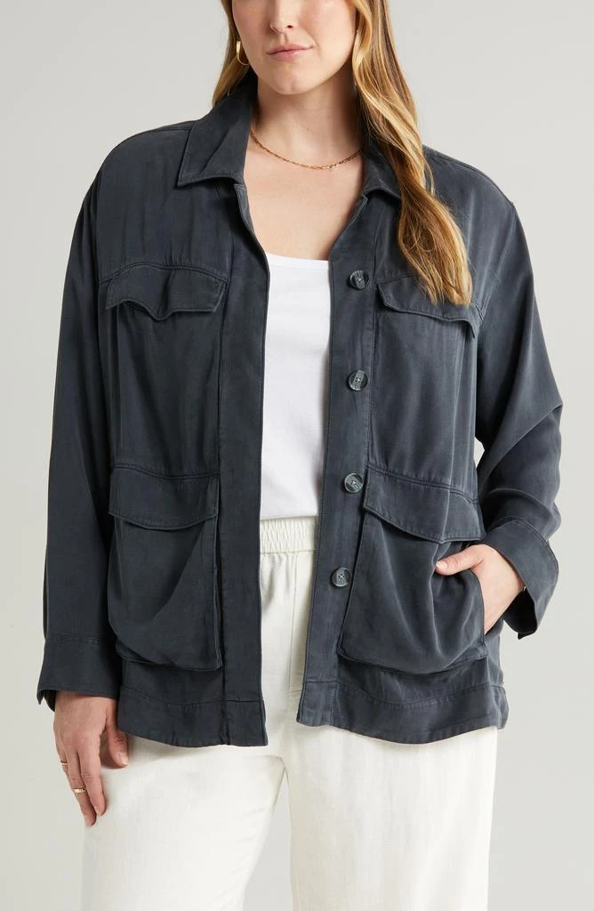 Treasure & Bond Utility Jacket 7