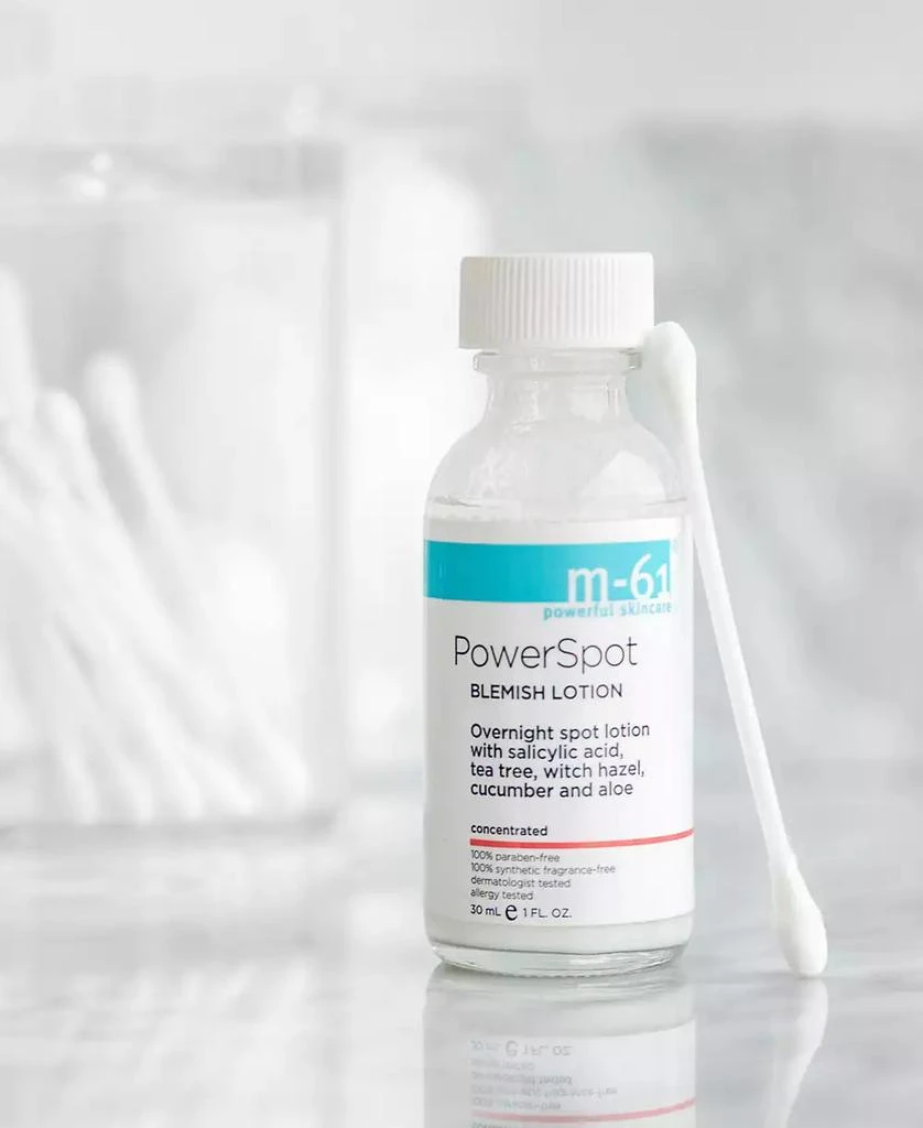M-61 PowerSpot Blemish Lotion, 1 oz. 6