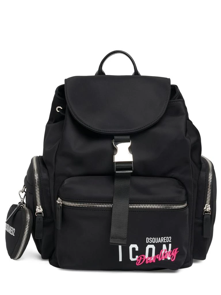Icon Darling Tech Backpack – On Sale Now with Up to 56% Off  display picture 1